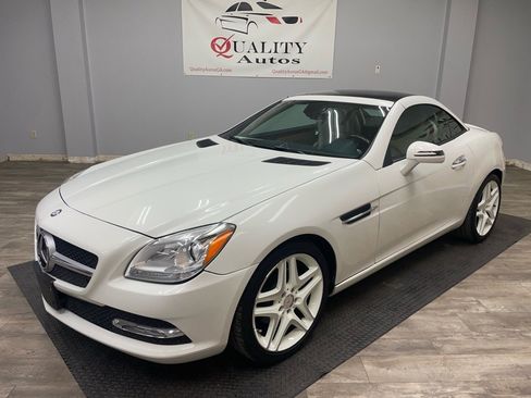 Used 2013 Mercedes-Benz SLK 250 250 image 15