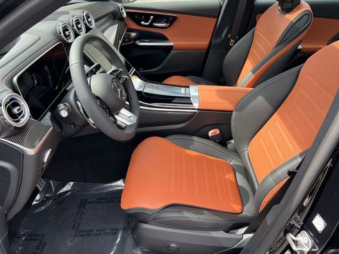 New 2026 Mercedes-Benz GLC 43 AMG 4MATIC image 9