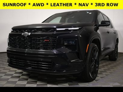 Used 2024 Chevrolet Traverse RS w/ LPO, Floor Liner Package