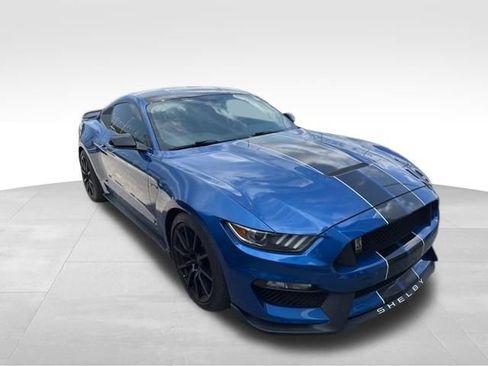 Used 2017 Ford Mustang Shelby GT350 w/ Electronics Package RWD image 3
