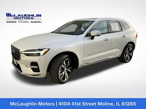 Certified 2023 Volvo XC60 B5 Ultimate w/ Climate Package AWD/4WD image 1