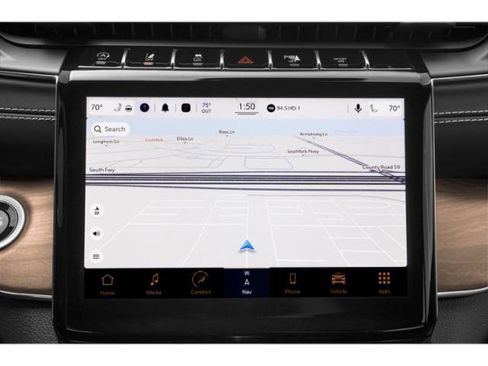 Certified 2023 Jeep Grand Cherokee L Overland AWD/4WD image 16
