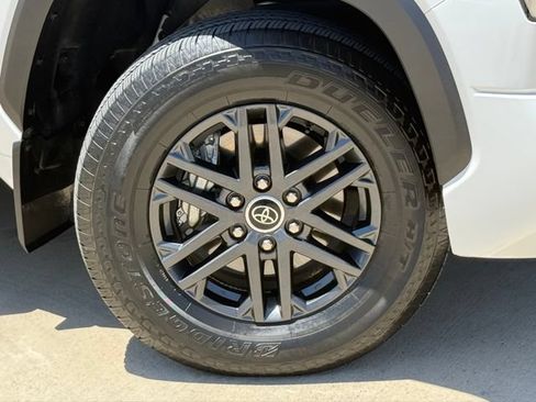 Used 2024 Toyota Tundra SR5 w/ SX Package RWD image 2