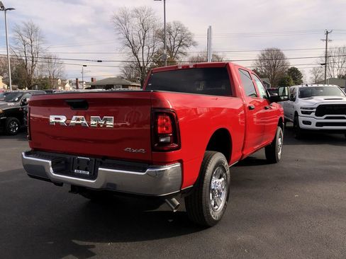 New 2026 RAM 2500 Tradesman w/ Chrome Appearance Group image 13
