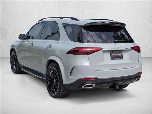 Certified 2026 Mercedes-Benz GLE 450 4MATIC image 8