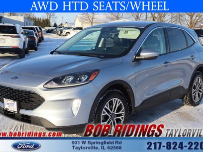Used 2022 Ford Escape SEL w/ Technology Package
