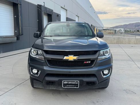 Used 2016 Chevrolet Colorado Z71 AWD/4WD image 8