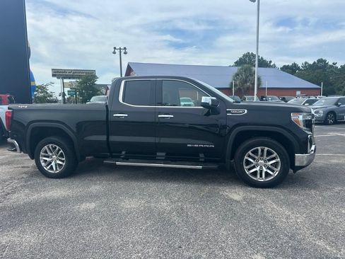 Used 2019 GMC Sierra 1500 SLT w/ SLT Premium Package AWD/4WD image 2