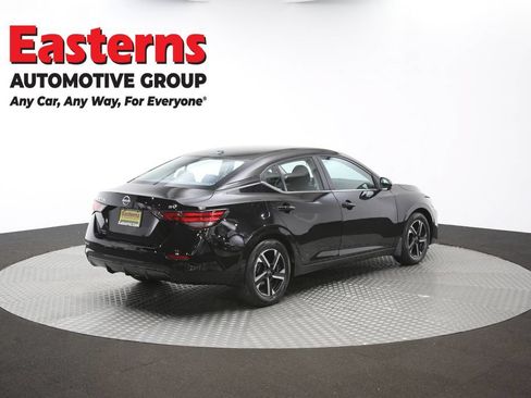 Used 2024 Nissan Sentra SV FWD image 40