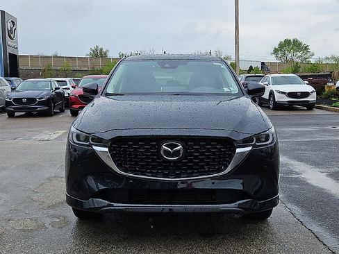 Used 2025 MAZDA CX-5 AWD 2.5 S w/ Premium Plus Pkg image 2