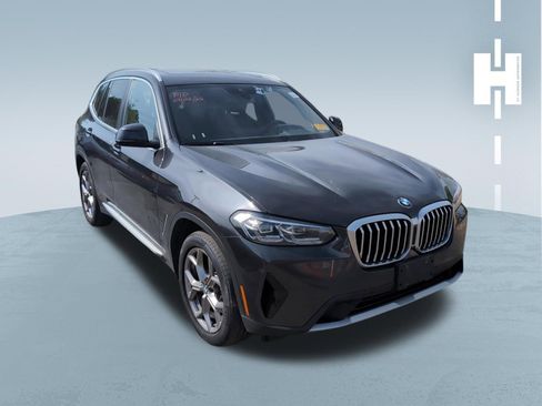 Used 2023 BMW X3 xDrive30i w/ Convenience Package w/ZPA image 1