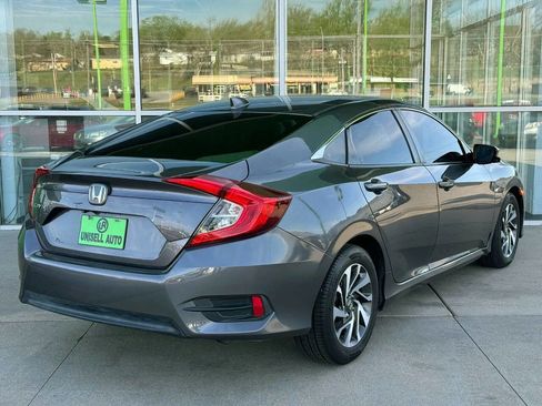 Used 2017 Honda Civic EX image 7