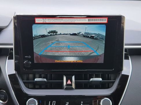 New 2026 Toyota Corolla SE image 17