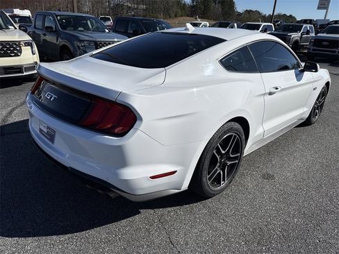 Used 2021 Ford Mustang GT w/ Equipment Group 301A image 7