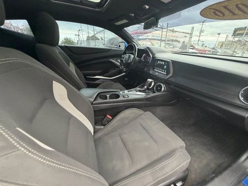 Used 2016 Chevrolet Camaro LT w/ RS Package RWD image 18