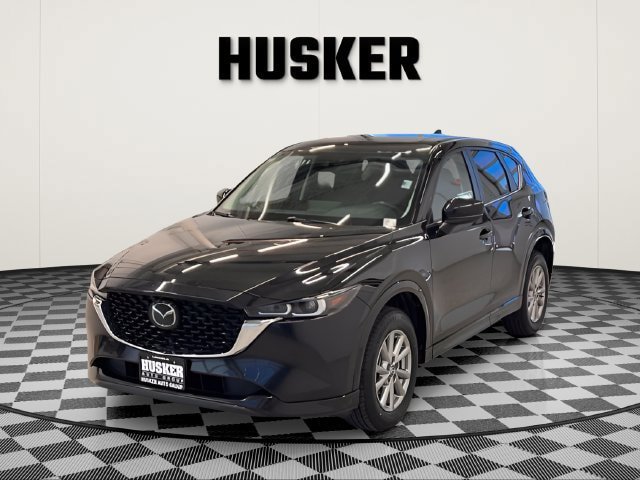Used 2025 MAZDA CX-5 AWD 2.5 S w/ Preferred Package image 7
