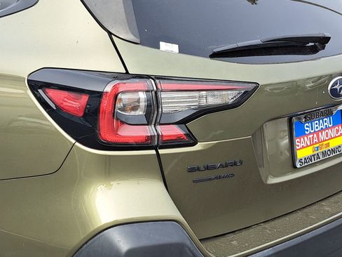 Certified 2023 Subaru Outback Onyx Edition AWD/4WD image 11