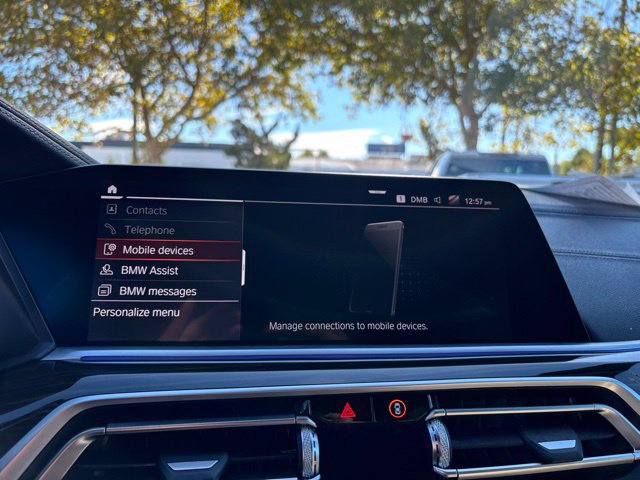 Used 2021 BMW X5 xDrive40i w/ Convenience Package AWD/4WD image 26