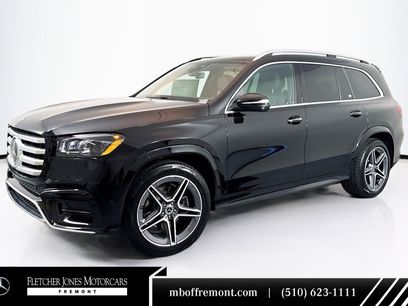 New 2025 Mercedes-Benz GLS 450 4MATIC