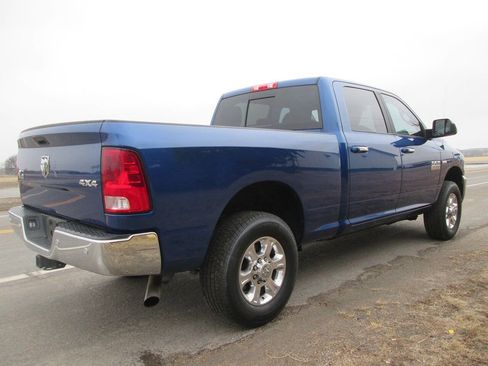 Used 2018 RAM 2500 Big Horn AWD/4WD image 6
