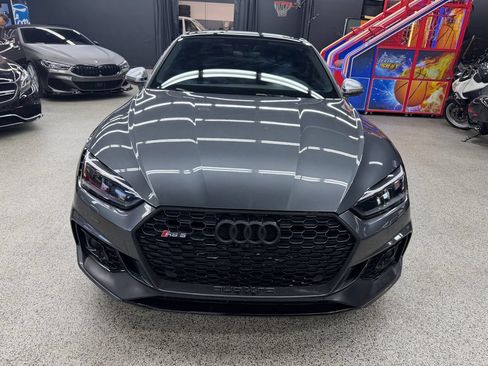 Used 2018 Audi RS 5 AWD/4WD image 8