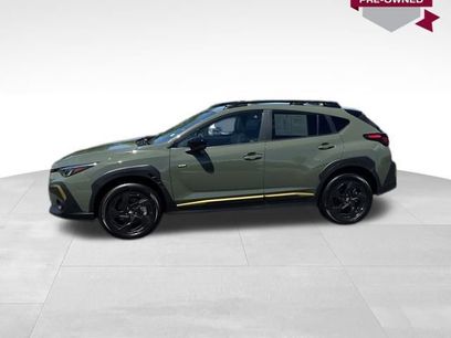Certified 2025 Subaru Crosstrek 2.5i Sport