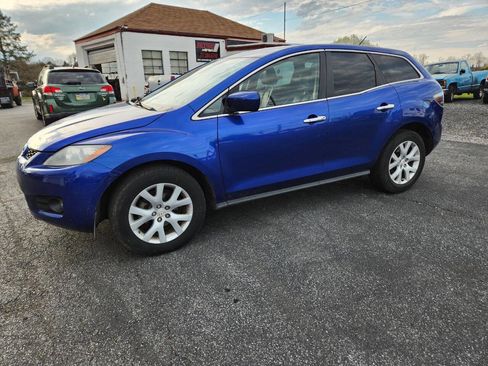 Used 2007 MAZDA CX-7 Grand Touring w/ Technology Pkg AWD/4WD image 2