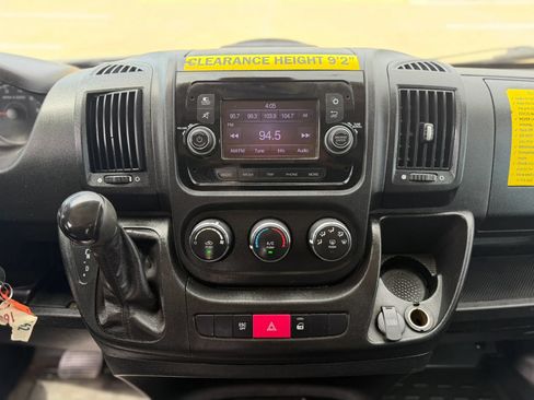 Used 2020 RAM ProMaster 3500 FWD image 9