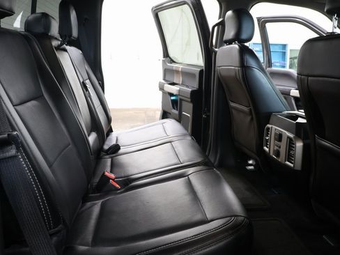 Used 2016 Ford F150 Lariat w/ Equipment Group 502A Luxury image 27