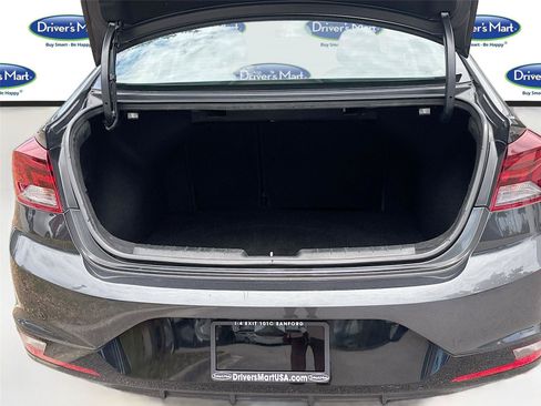 Used 2020 Hyundai Elantra SEL w/ Cargo Package (C1) FWD image 23