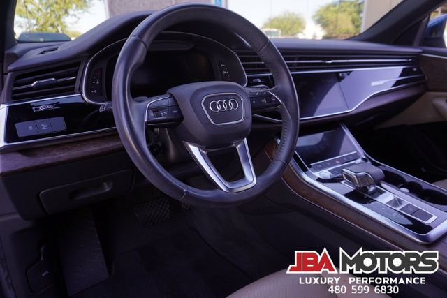 Used 2020 Audi Q8 Premium Plus AWD/4WD image 81