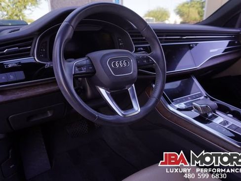 Used 2020 Audi Q8 Premium Plus AWD/4WD image 81