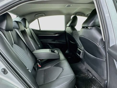 Used 2024 Toyota Camry SE FWD image 27