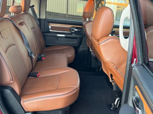 Used 2018 RAM 1500 Laramie Longhorn w/ Convenience Group AWD/4WD image 34