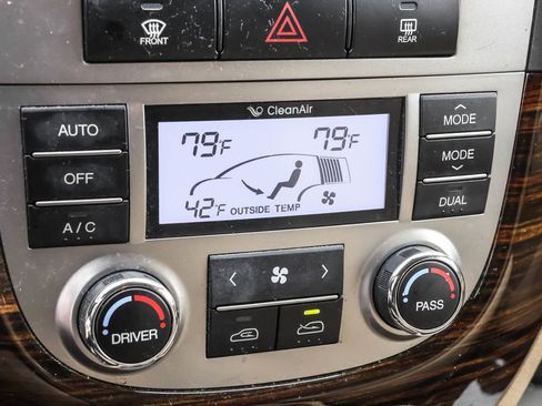 Used 2011 Hyundai Santa Fe Limited image 25