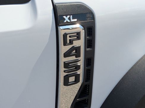 New 2026 Ford F450 XL RWD image 34