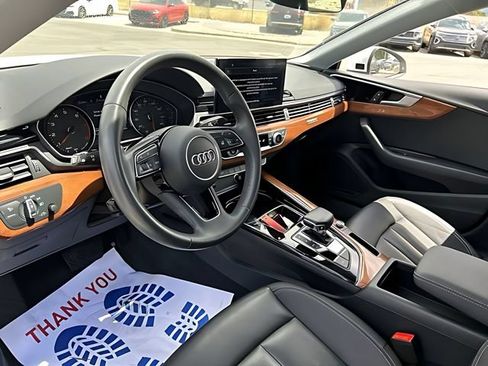 Used 2023 Audi A5 2.0T Premium w/ Convenience Package AWD/4WD image 22