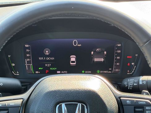Certified 2025 Honda Accord Sport image 20