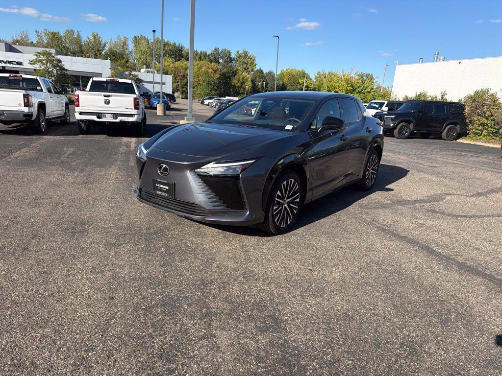 Used 2026 Lexus RZ 350e 2WD w/ Technology Package image 4