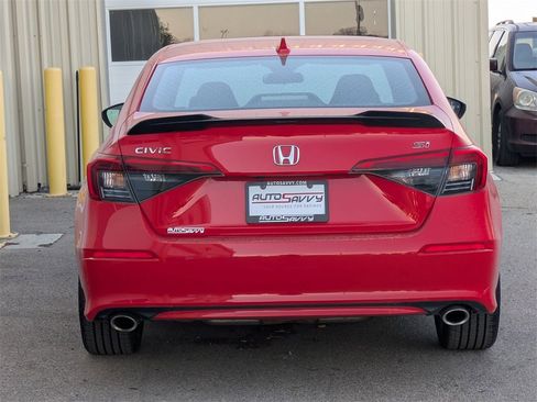 Used 2022 Honda Civic Si image 7