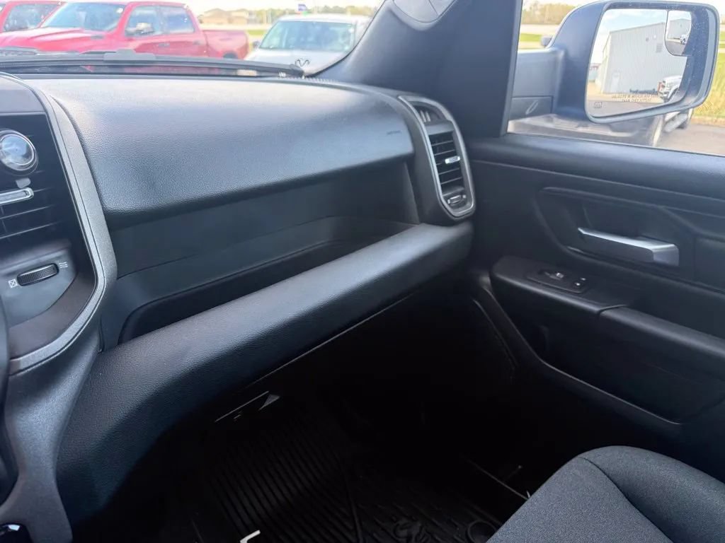 Used 2024 RAM 1500 Tradesman w/ Warlock PACKAGE AWD/4WD image 16
