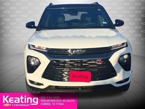 Used 2023 Chevrolet TrailBlazer RS w/ Convenience Package AWD/4WD image 10
