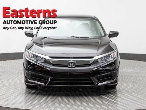 Used 2018 Honda Civic LX image 2