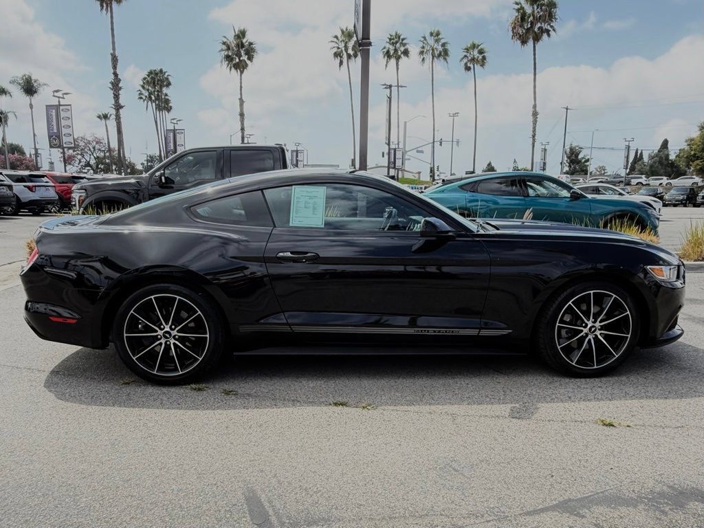 Used 2016 Ford Mustang Coupe w/ Wheel & Stripe Package RWD image 9
