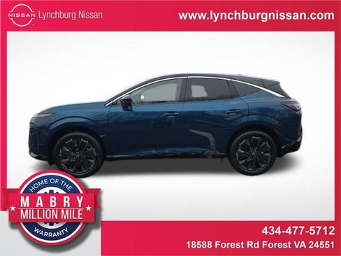 New 2026 Nissan Murano Platinum w/ Cargo Package AWD/4WD image 1