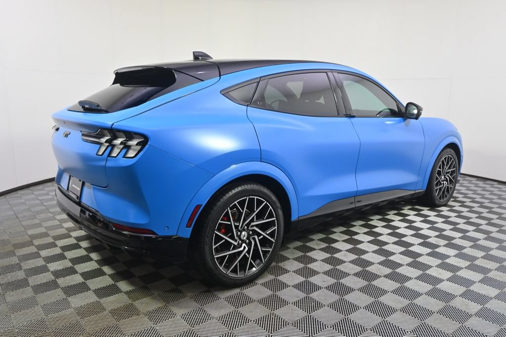 Used 2021 Ford Mustang Mach-E GT w/ GT Performance Edition AWD/4WD image 7