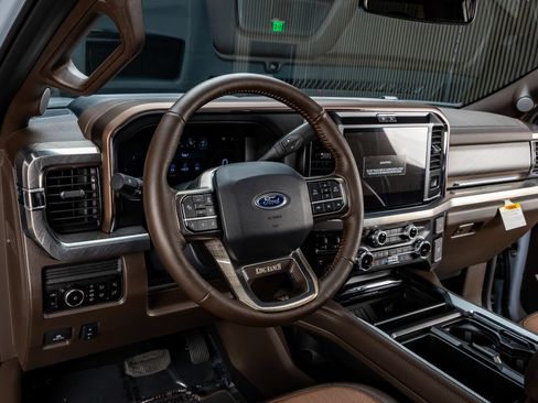 Used 2026 Ford F350 King Ranch w/ Chrome Package AWD/4WD image 17