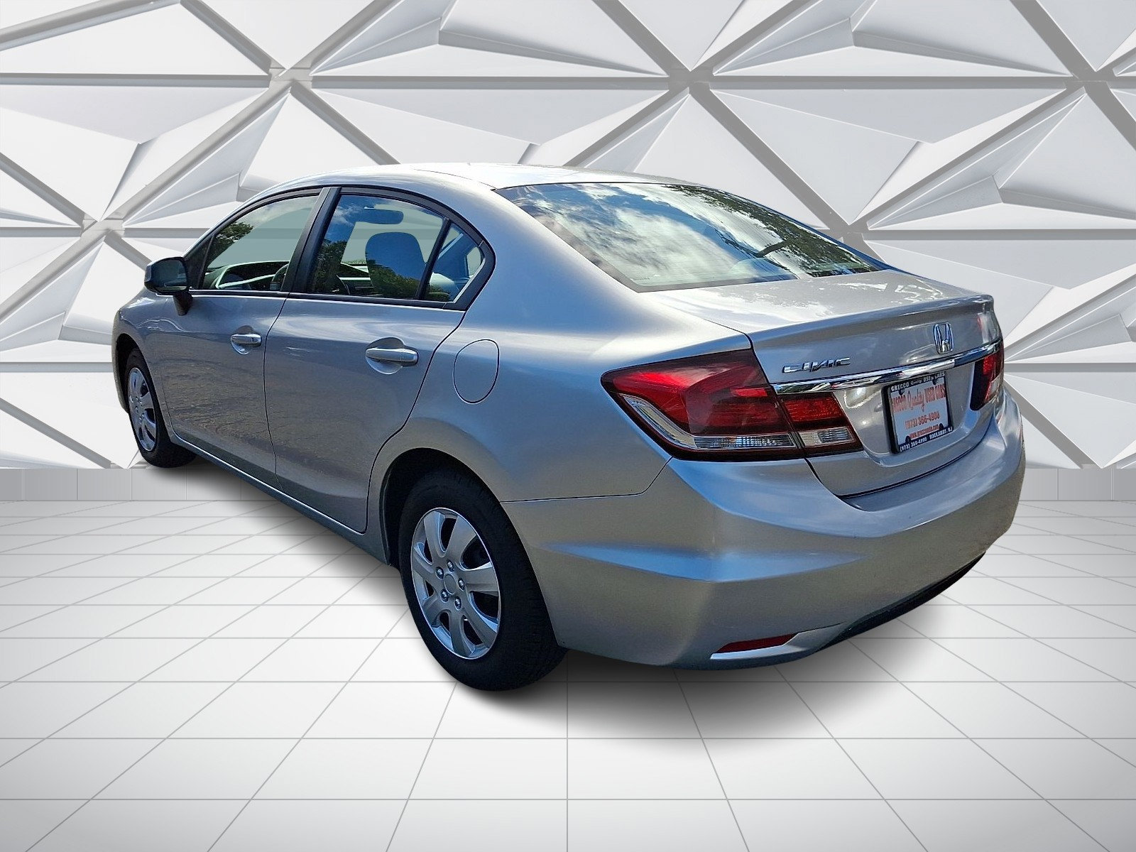 Used 2013 Honda Civic LX image 7