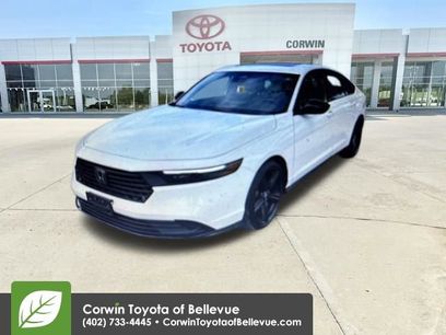 Used 2024 Honda Accord Sport