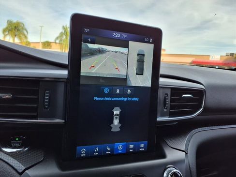 Used 2020 Ford Explorer ST w/ ST Street Pack image 32